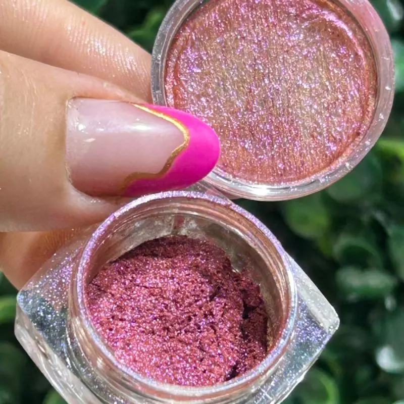 Po Cromado Chamaleon  N.254