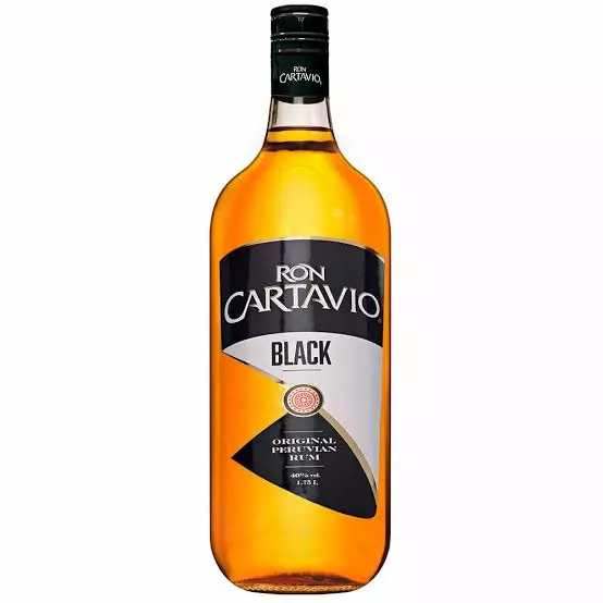 CARTAVIO BLACK 1.750 ML