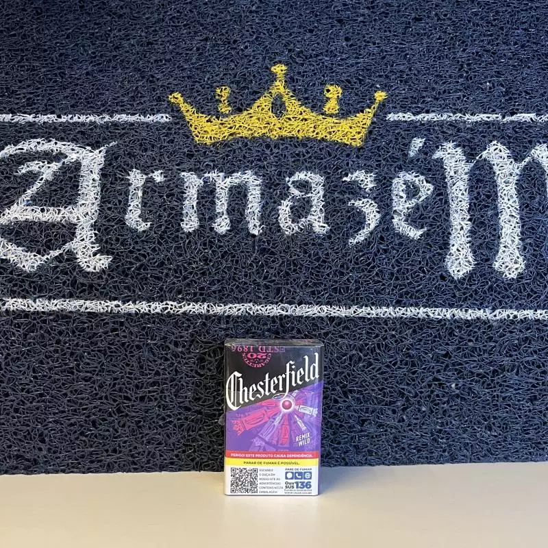 Chesterfield Remix Wild