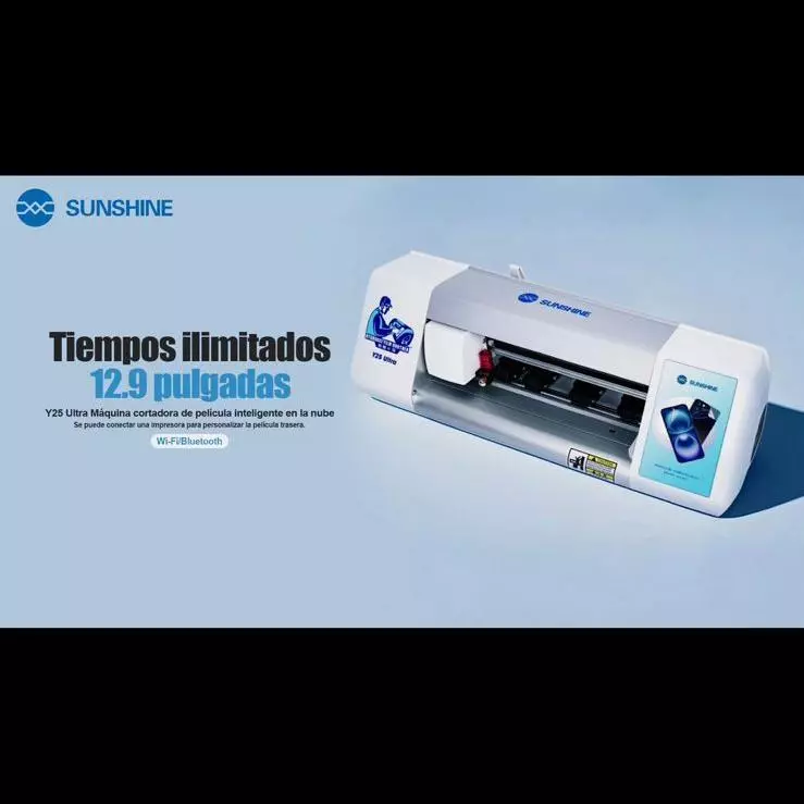 CORTADORA DE HIDROGEL Y25 ULTRA