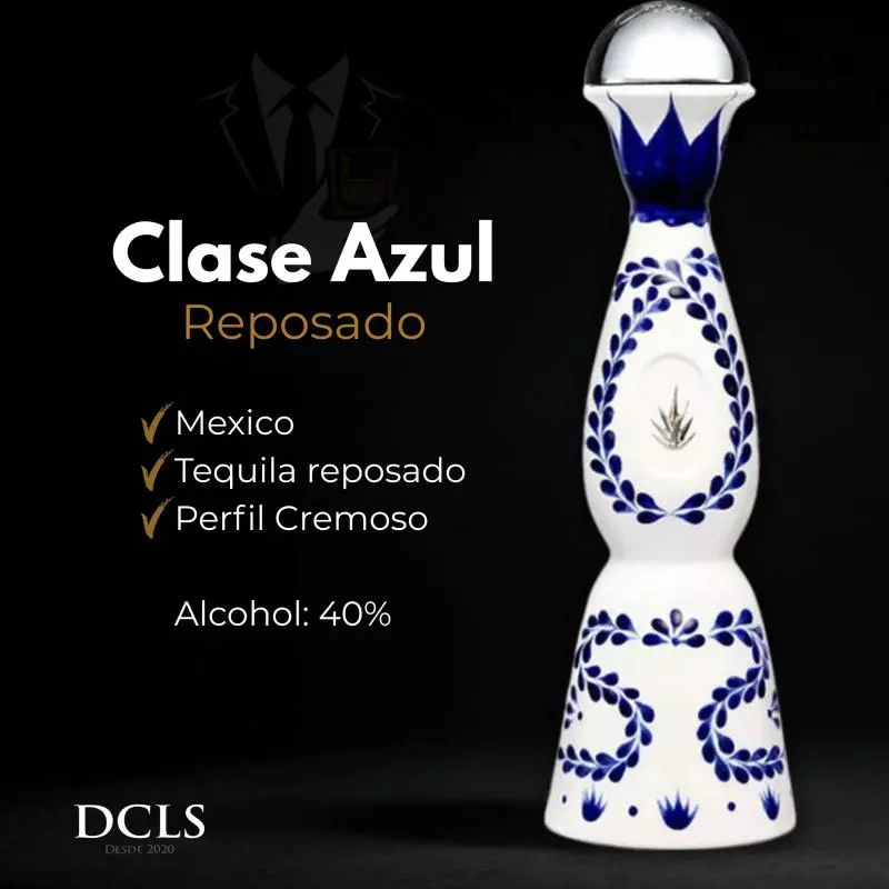 Clase Azul Reposado