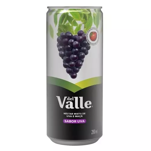 SUCO DEL VALLE UVA LATA 290ml
