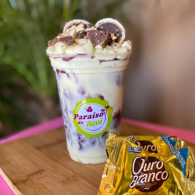 Majestoso Ouro Branco