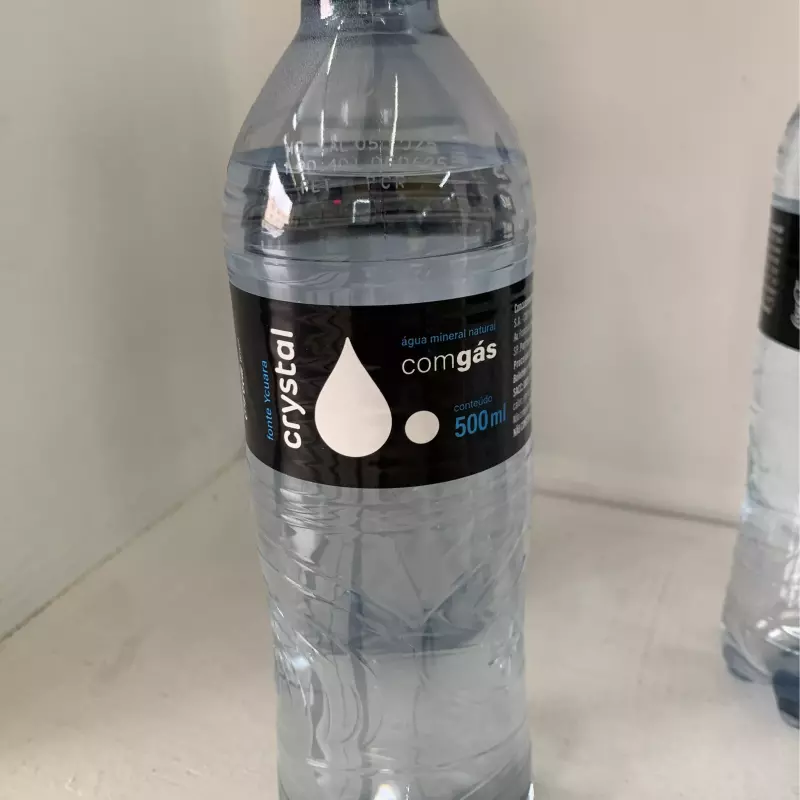 Água com gás 500ml