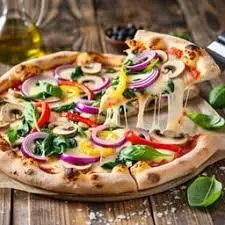 Pizza Vegetariana
