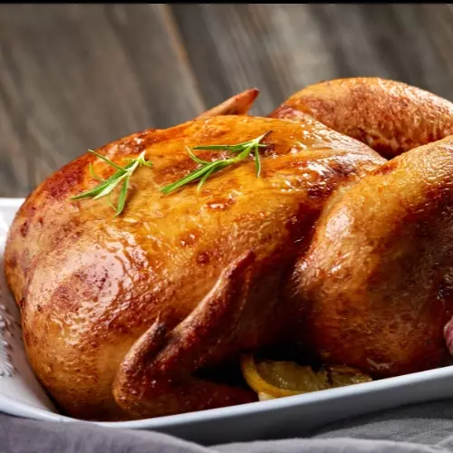 Frango assado (somente)  BRASA