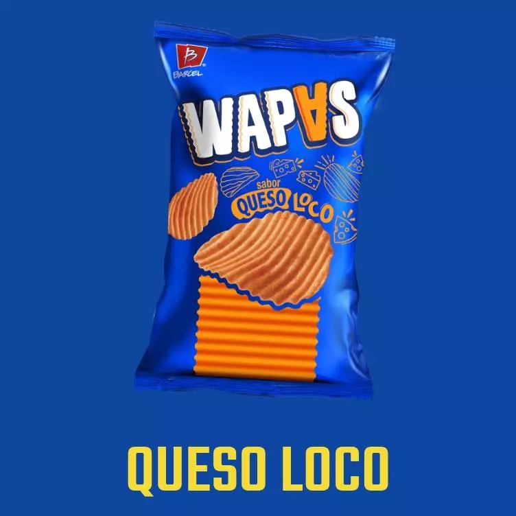 Wapas queso