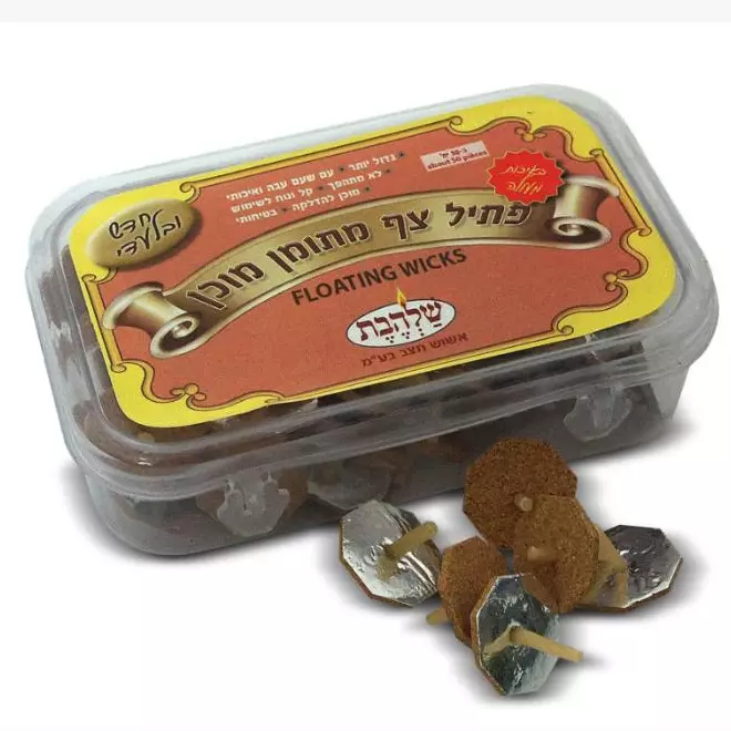 SKU 12786 FLOATING WICKS