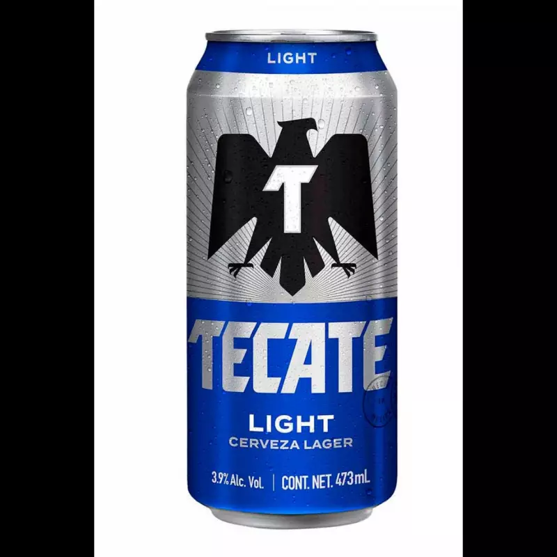 Tecate Light 473ml