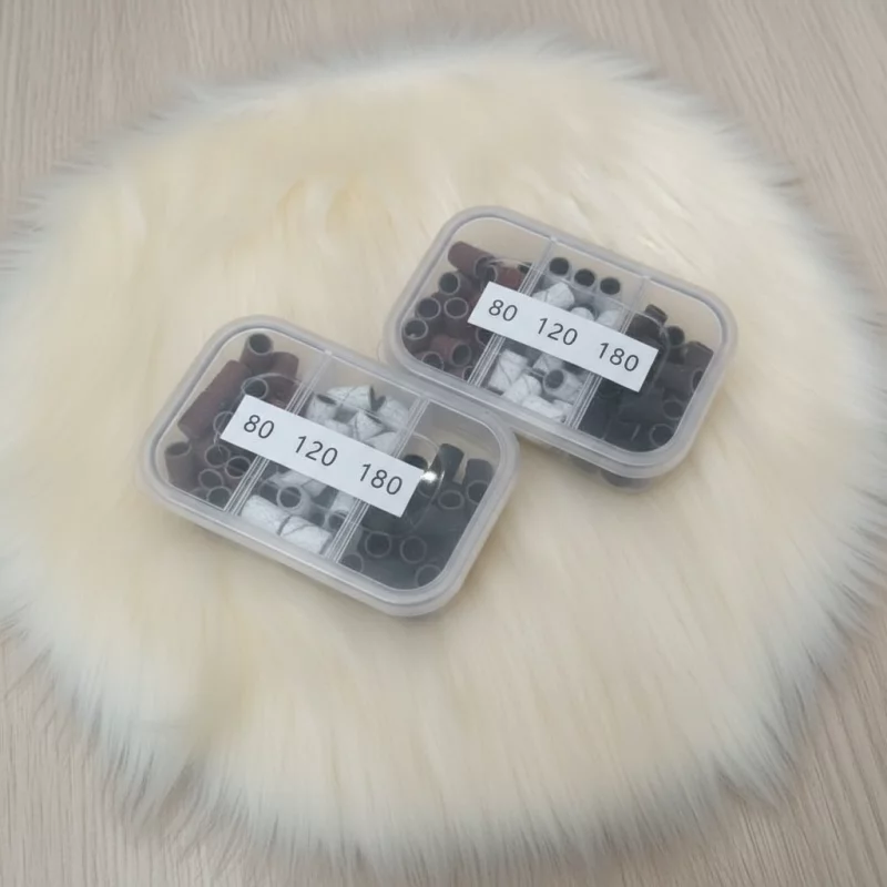 Cajita de rodillo + broca