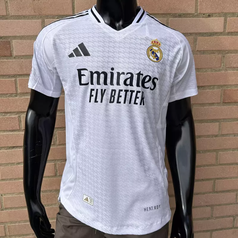 Version Player Real Madrid local