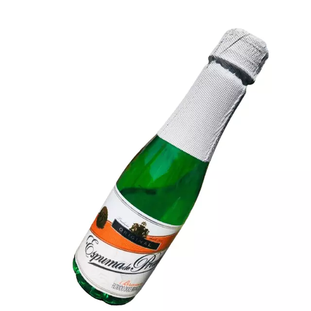 Mini filtrado/espumante branco