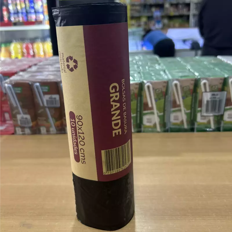 Bolsa basura Dom 90x120