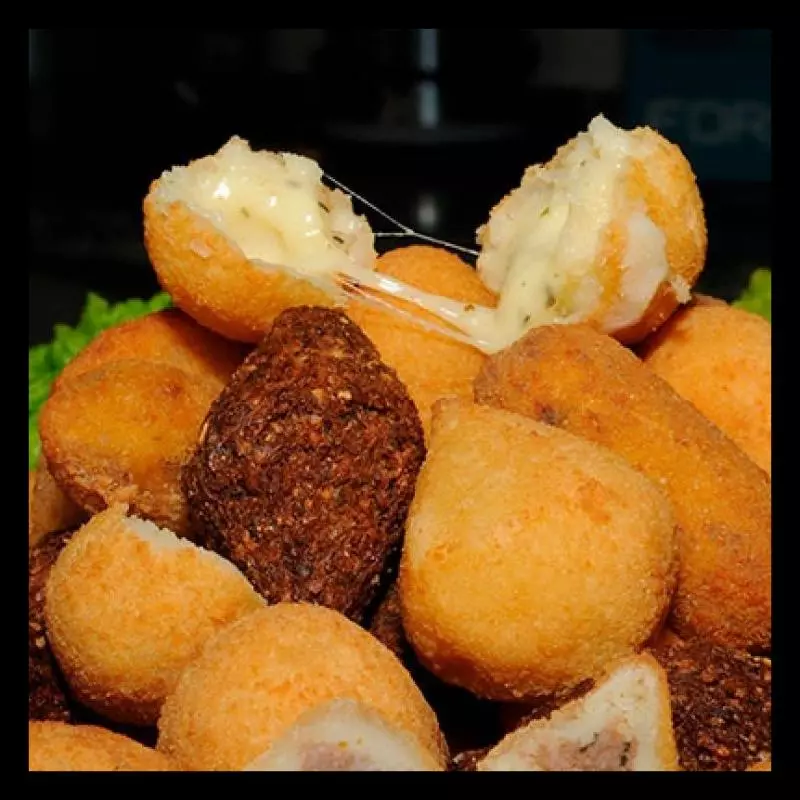 100 Salgados Festa 20g