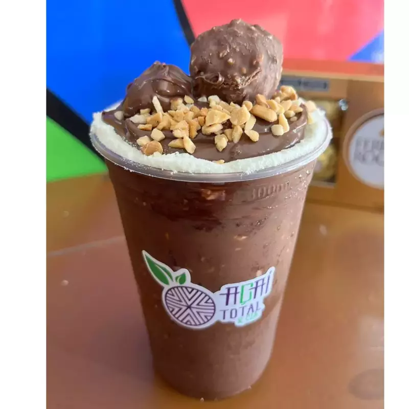 Delícia Ferrero Rocher