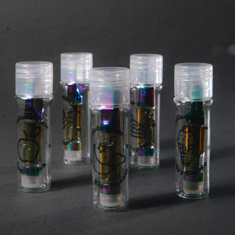 OG House - Berry Gelato INDICA💛