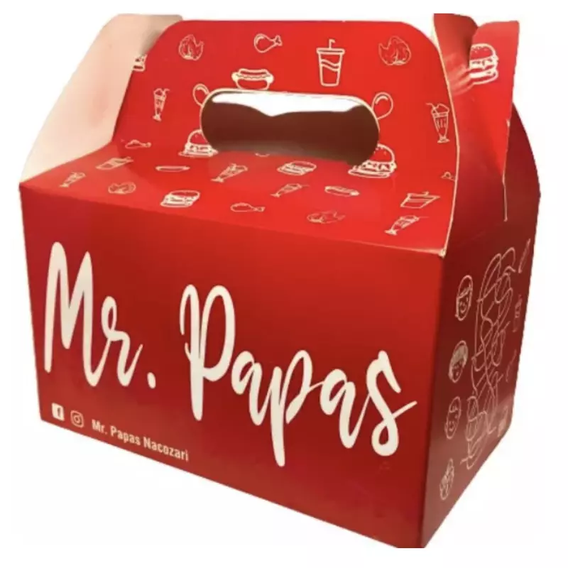 HAPPY MEAL POLLO EMPANIZADO