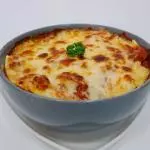 LASAGÑA VEGETARIANA