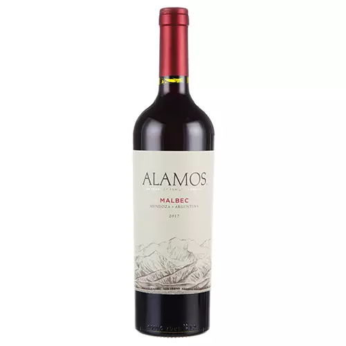 ALAMOS MALBEC 2024