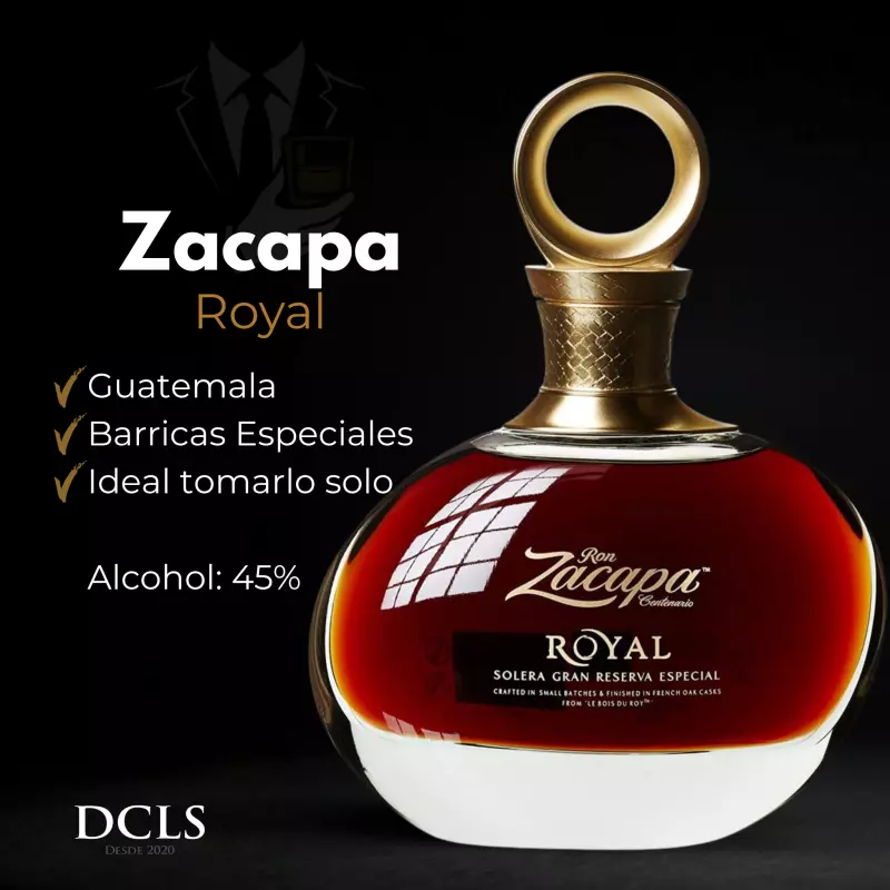 Zacapa Royal