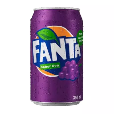 Fanta Uva