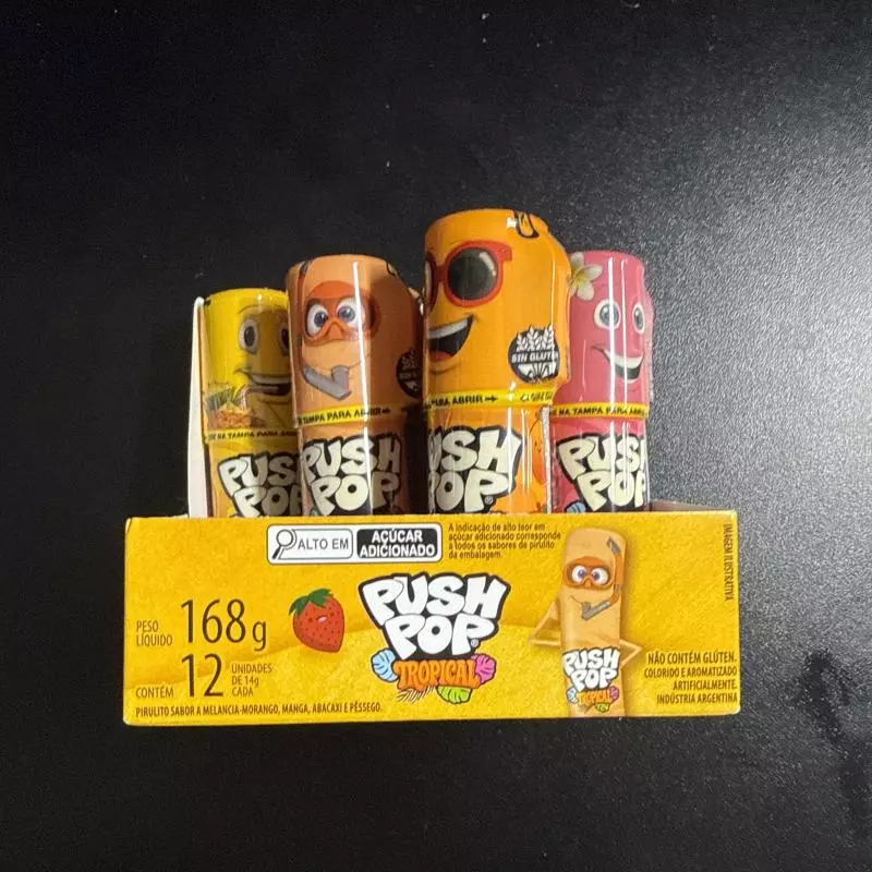 Push Pop