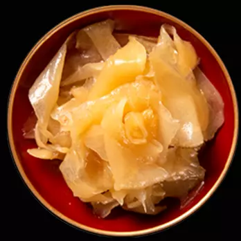 Gengibre em conserva - 20g