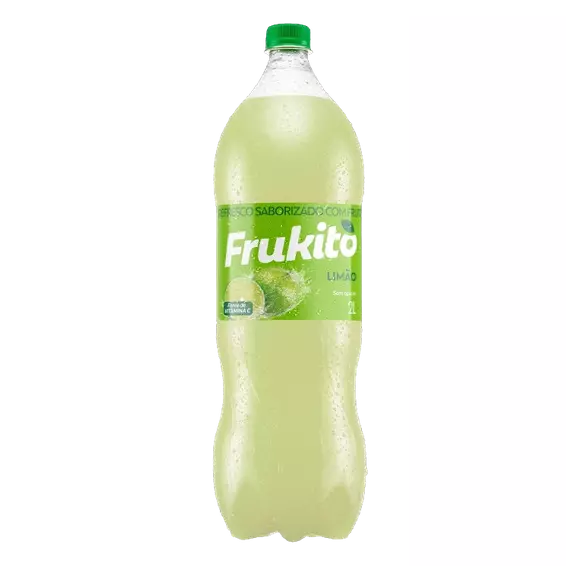 Suco Frukito Limão 2l