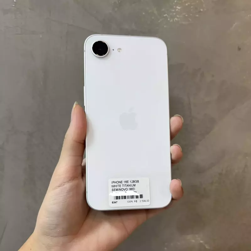 iPhone 16e 128GB