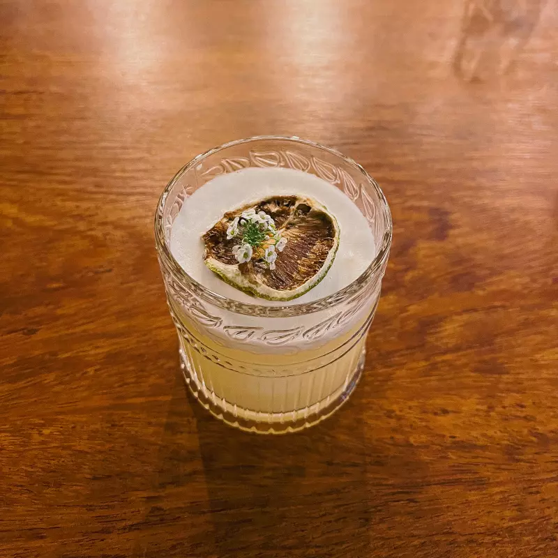 Whisky Sour