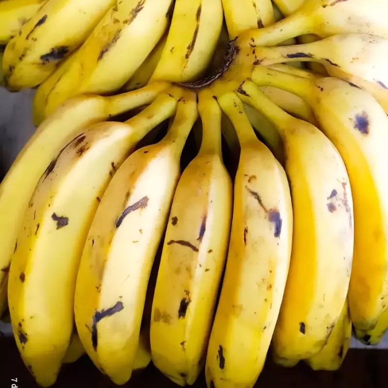 BANANA PRATA ORG. 1kg