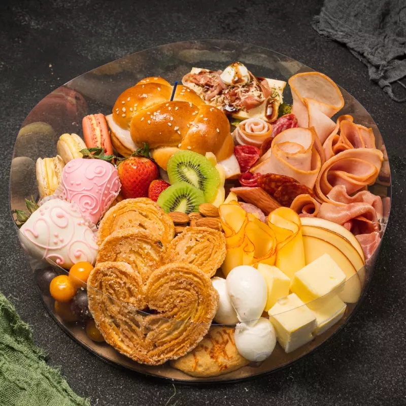 🎁 Tabla de quesos Grande