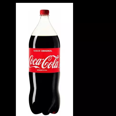Coca-Cola 2 Litros