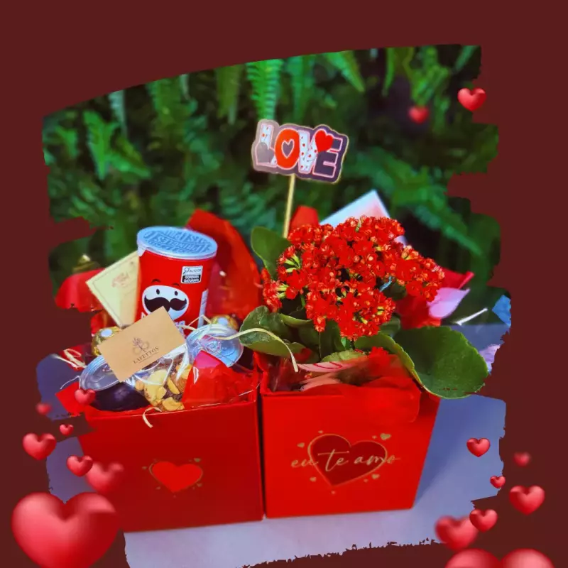 KIT: DECLARO MEU AMOR