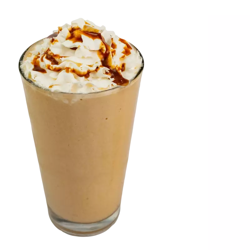 Frappé Cajeta
