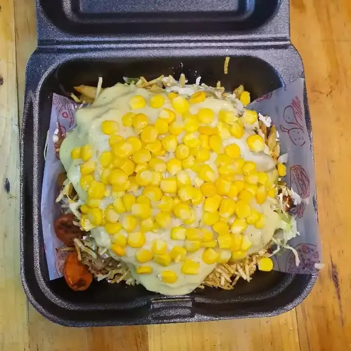 DESGRANADO ESPECIAL