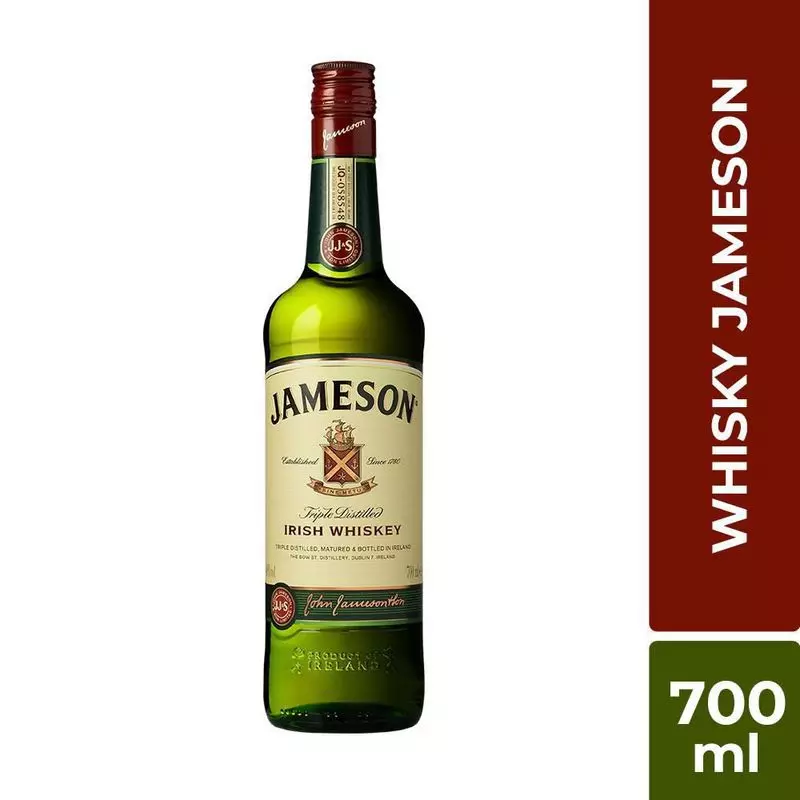 Jameson Botella 700ml