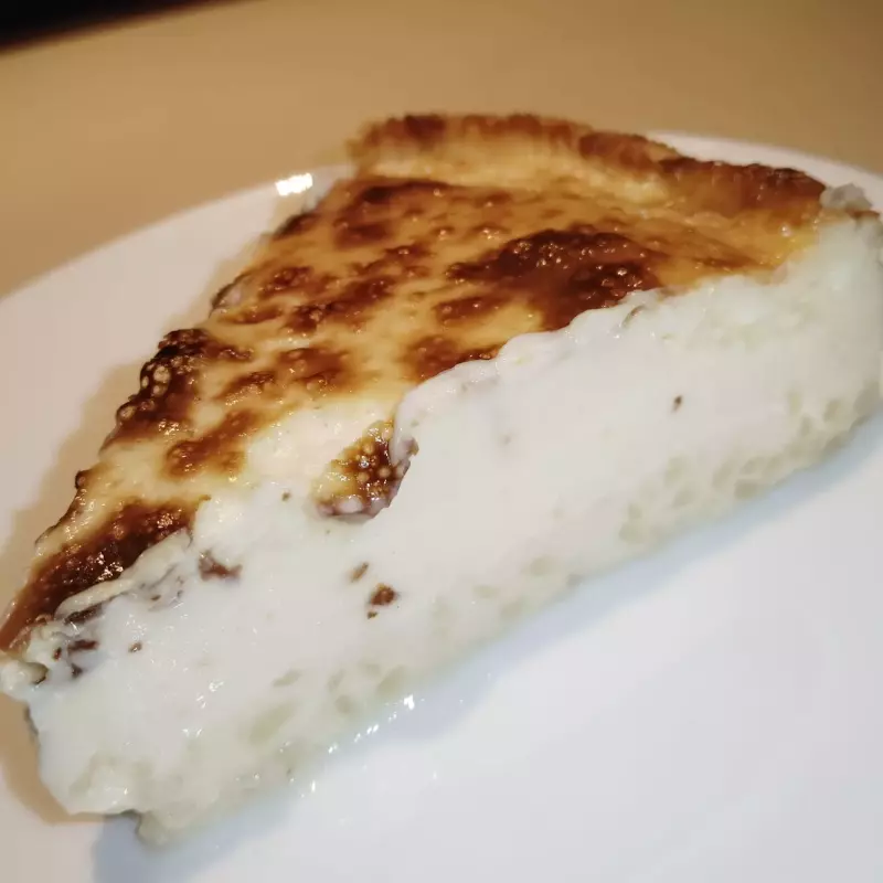 Tarta de Queso y Arroz con Leche