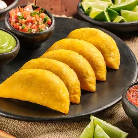 Empanaditas de pollo
