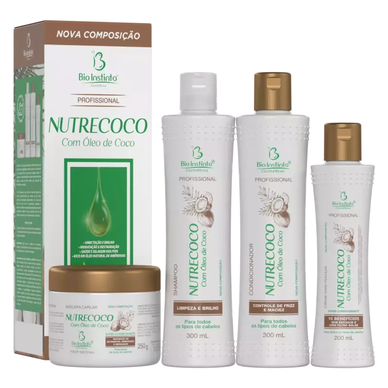 Kit Nutrecoco Bio Instinto(copy)