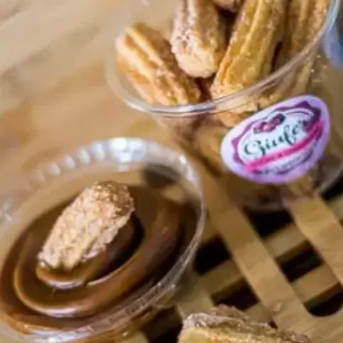 Churros Gourmet (Pequeno)