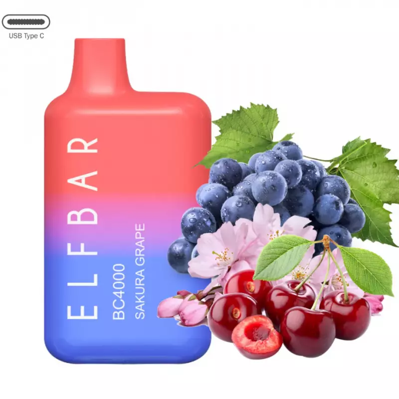 Sakura Grape