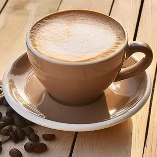 Cappuccino Brasileiro