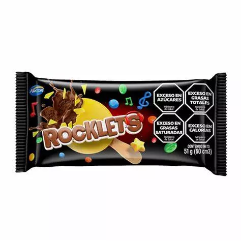 HELADO ROCKLETS PALITO