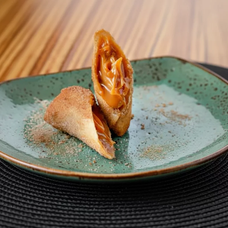 harumaki doce de leite