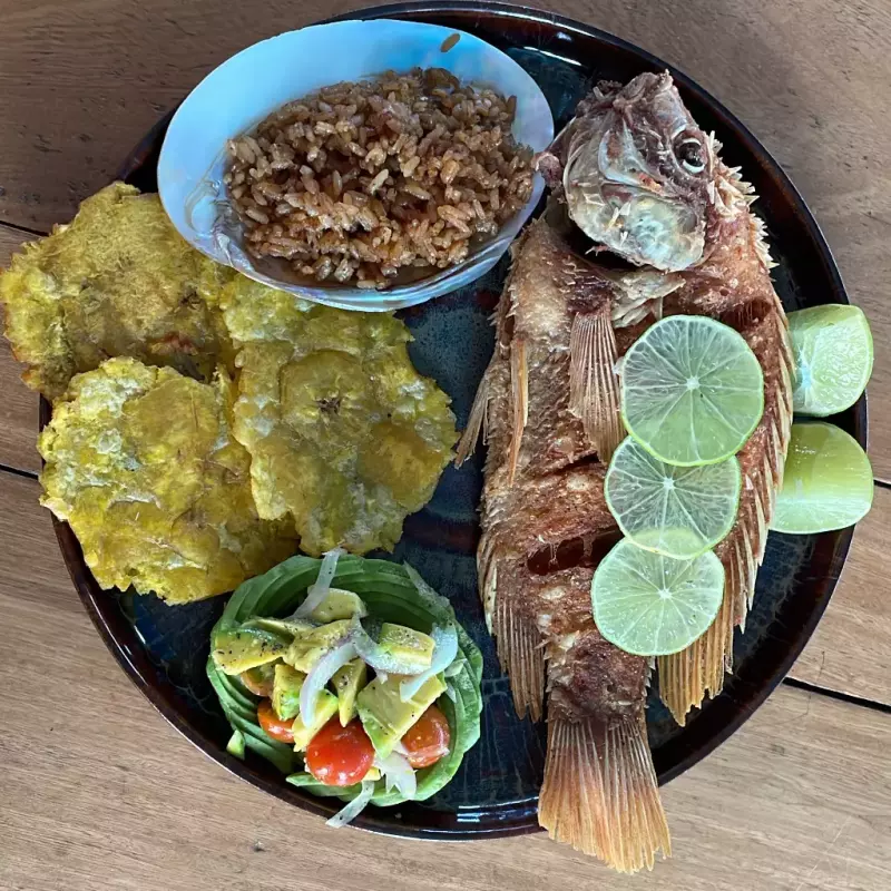 MOJARRA FRITA 350 GR