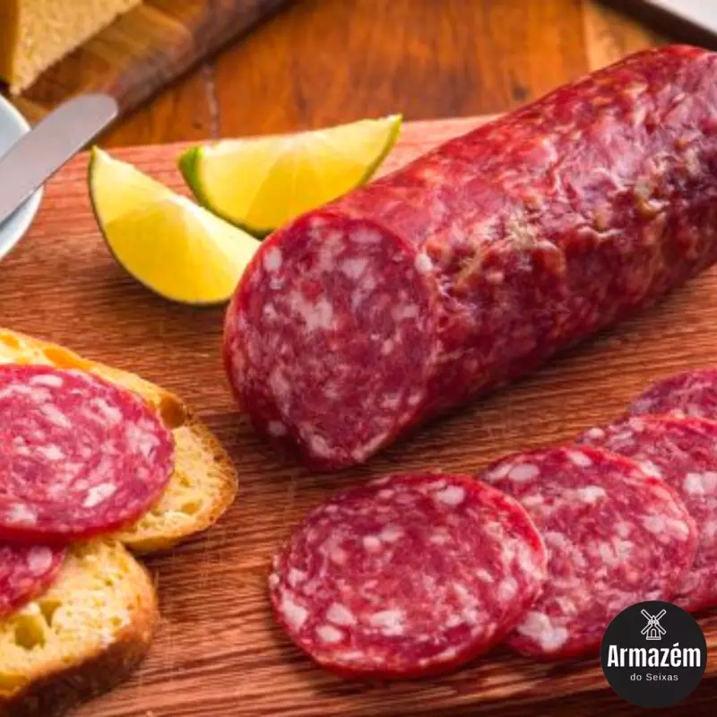 Salame Uai sabores 220g