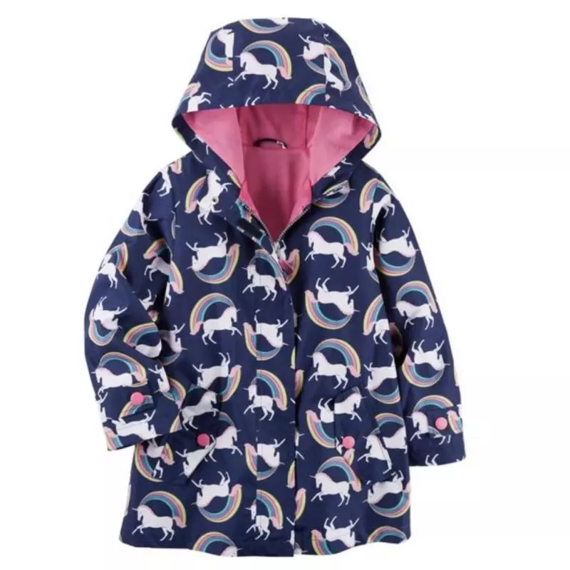 Raincoat Unicorn