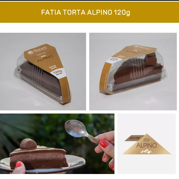 FATIA TORTA ALPINO