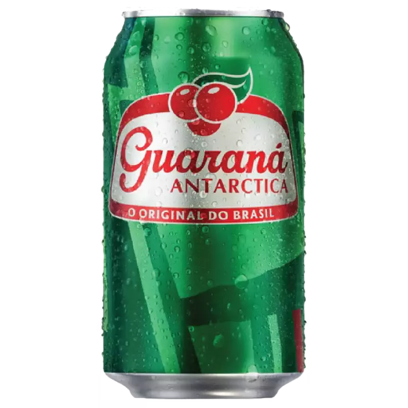 GUARANÁ ANTARTICA LATA 350ML